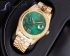 Rolex Watch 18KZT Gold aplated ROLXW-2127